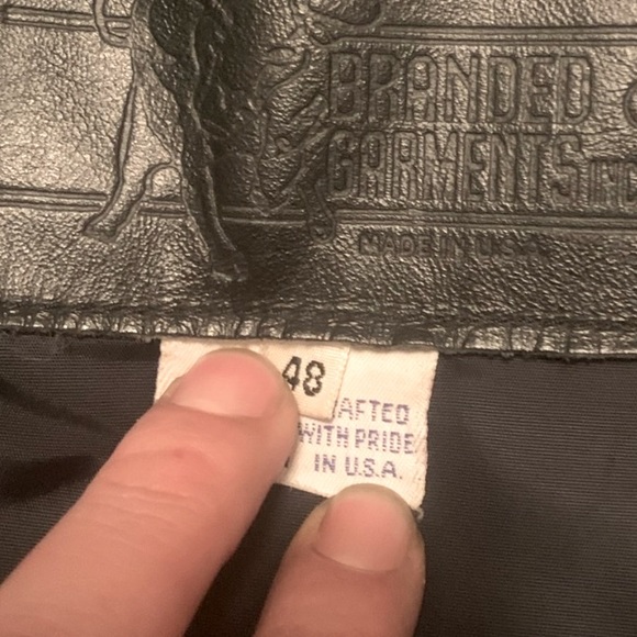 Branded Garments CHP Cross Zip “The Beast" size 48. - Picture 3 of 4